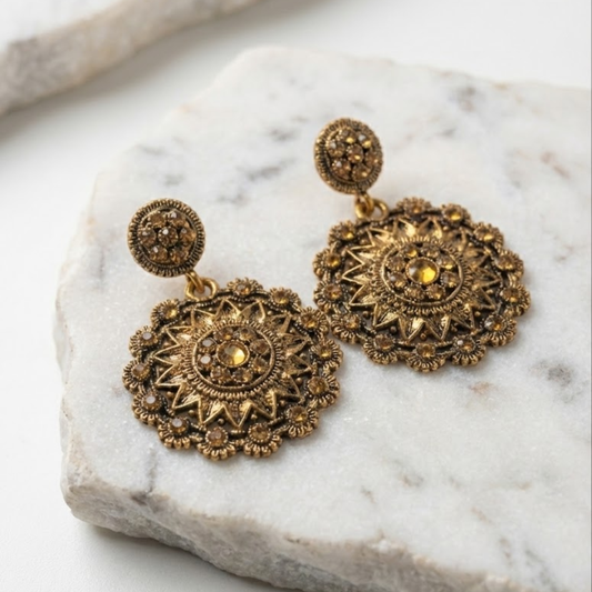 Antique Heritage Studs