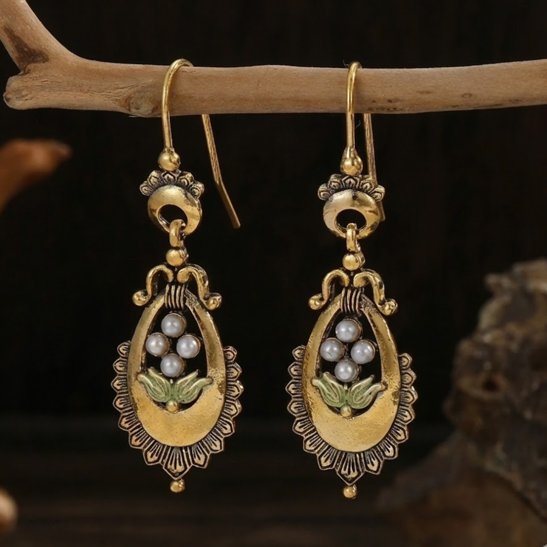 Noor Jhumkas