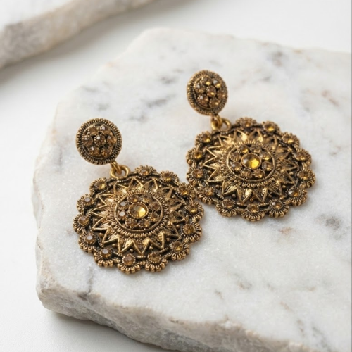 Antique Heritage Studs